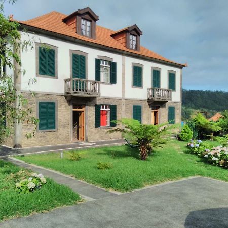 Quinta Do Serrado Porto Moniz Exteriör bild