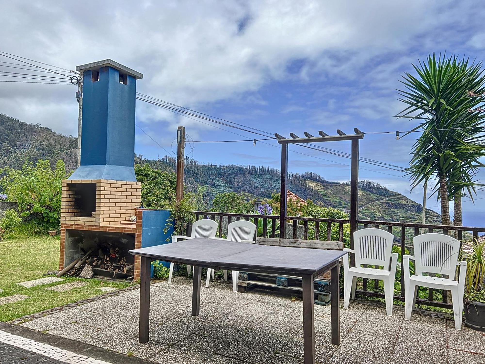 Quinta Do Serrado Porto Moniz Exteriör bild