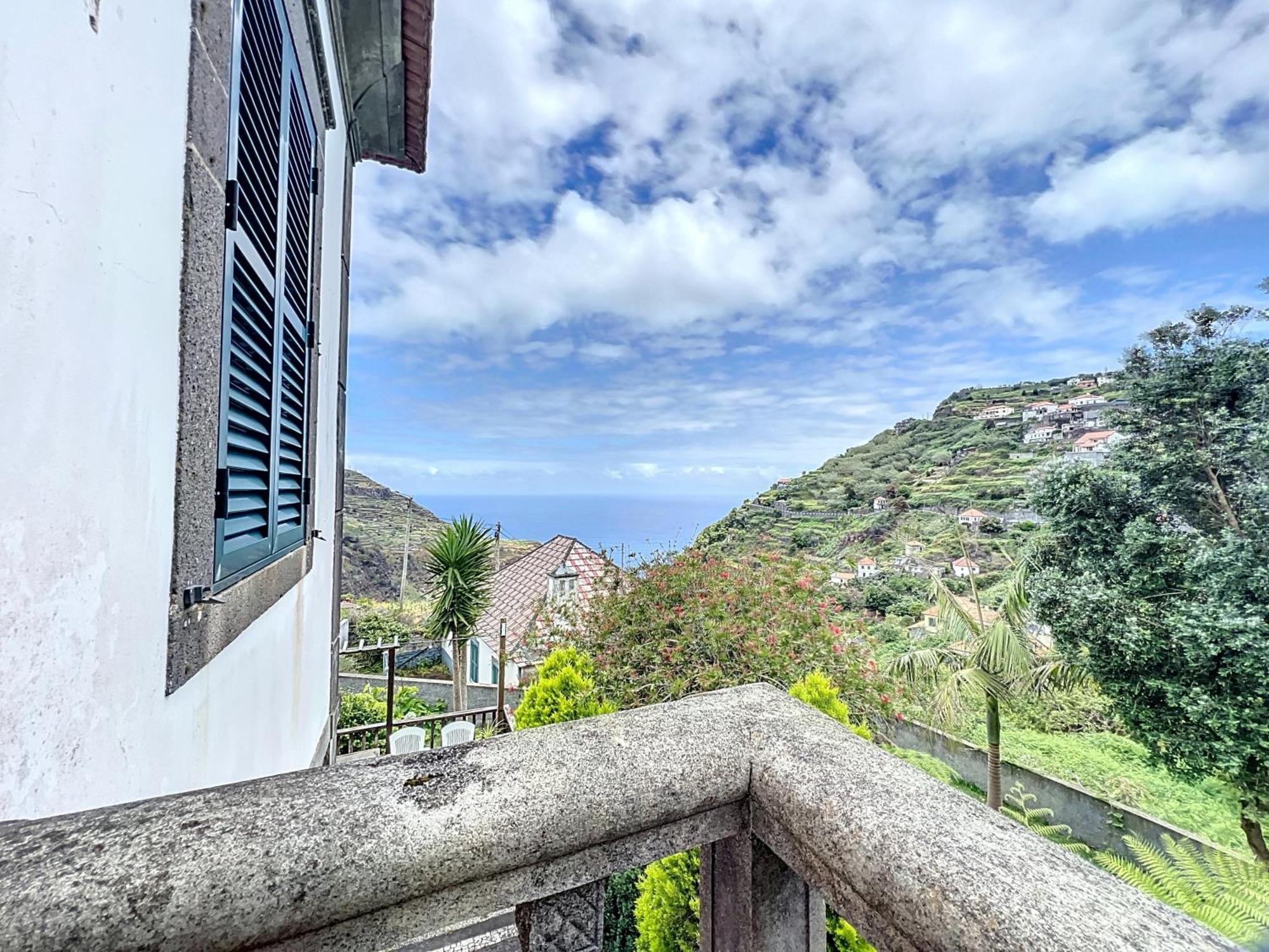 Quinta Do Serrado Porto Moniz Exteriör bild