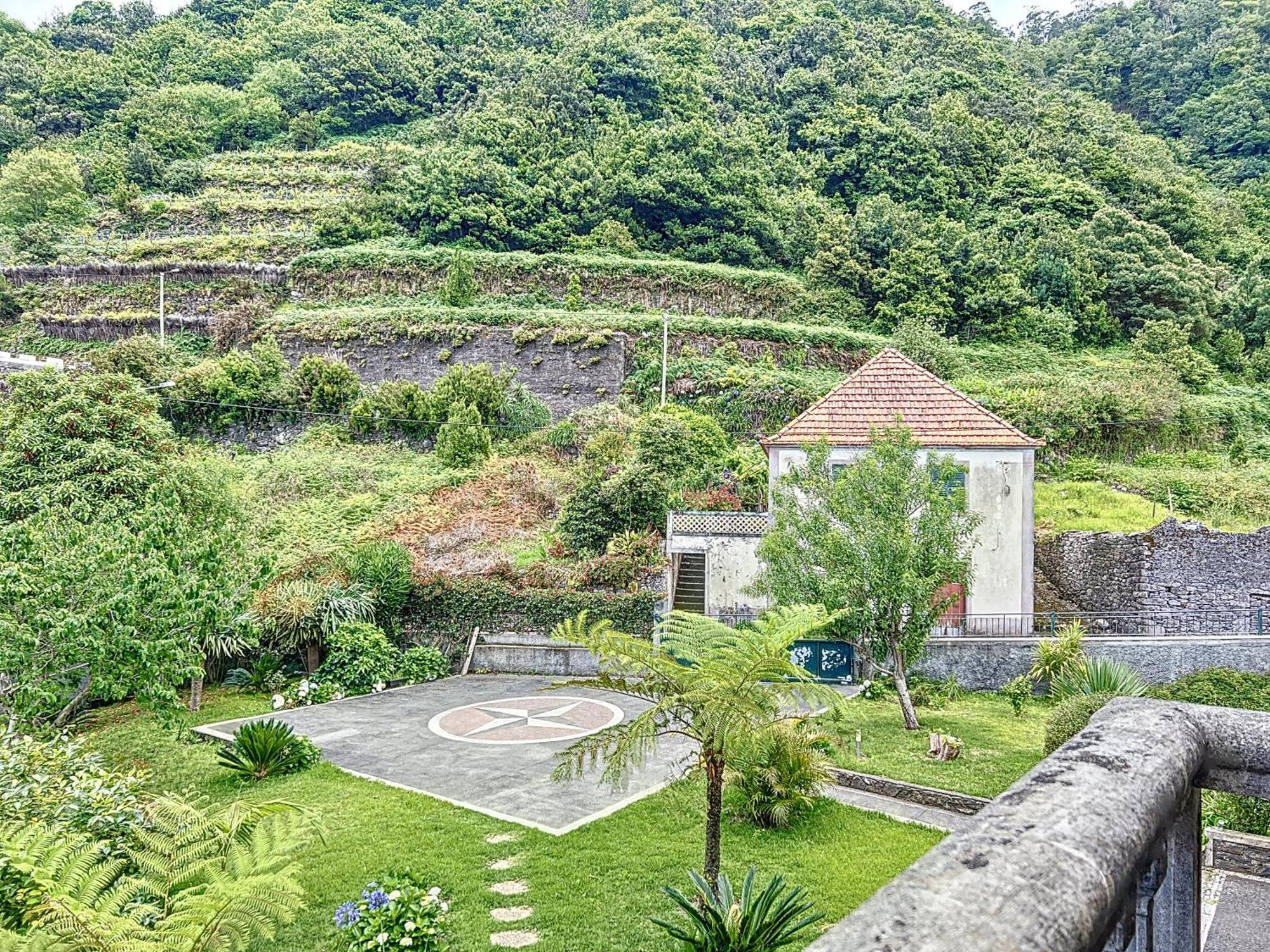 Quinta Do Serrado Porto Moniz Exteriör bild