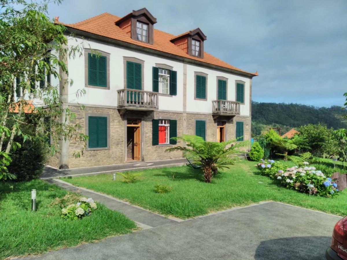Quinta Do Serrado Porto Moniz Exteriör bild