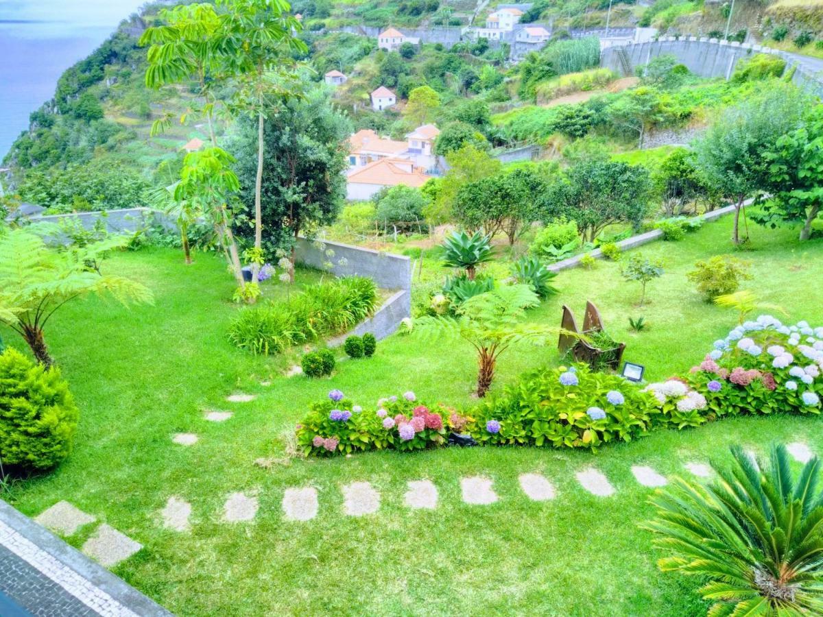 Quinta Do Serrado Porto Moniz Exteriör bild