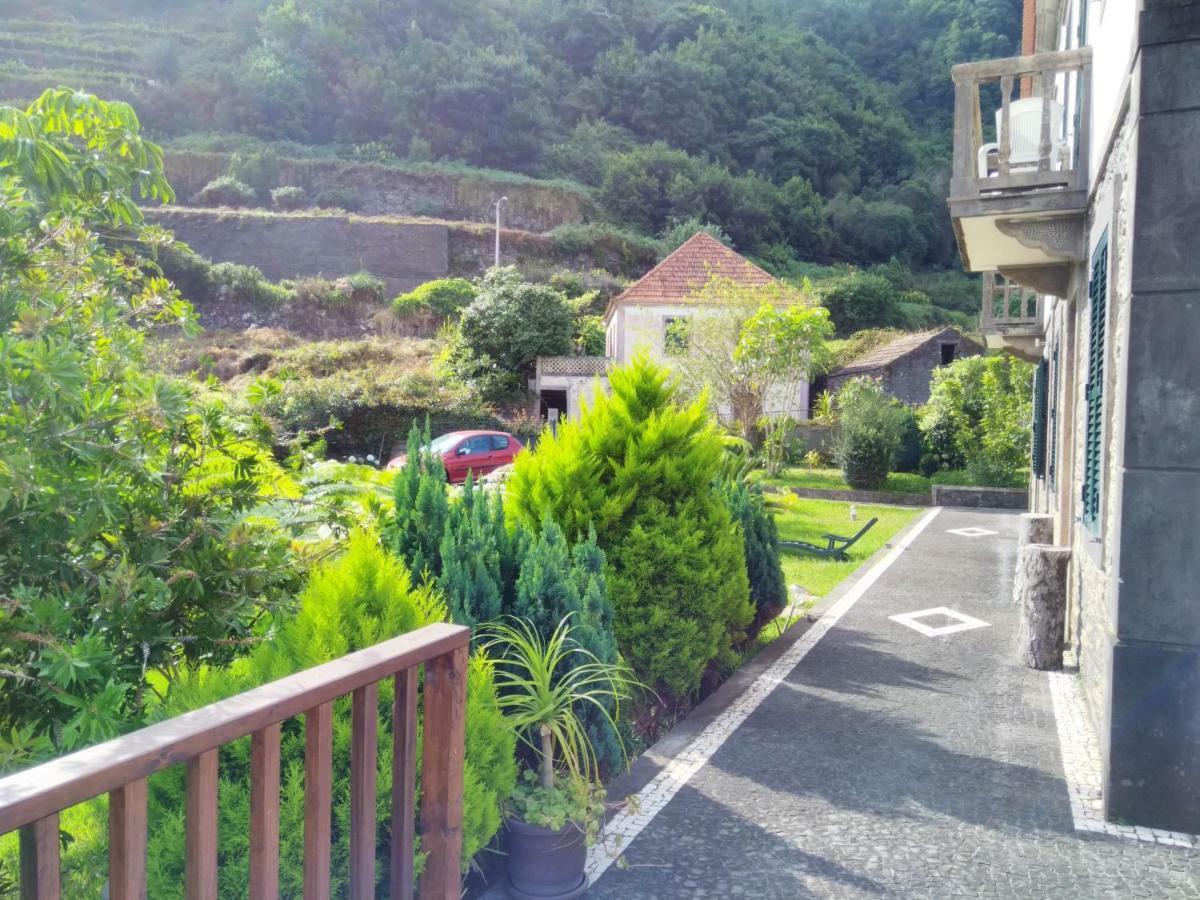 Quinta Do Serrado Porto Moniz Exteriör bild