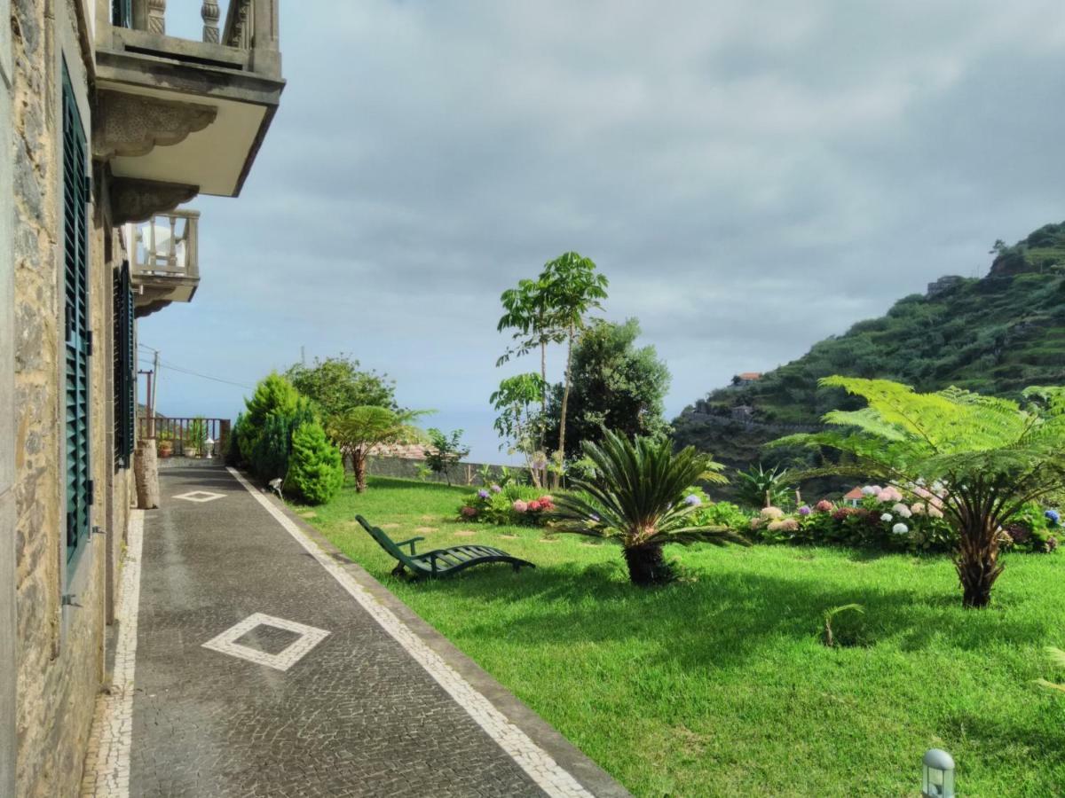 Quinta Do Serrado Porto Moniz Exteriör bild