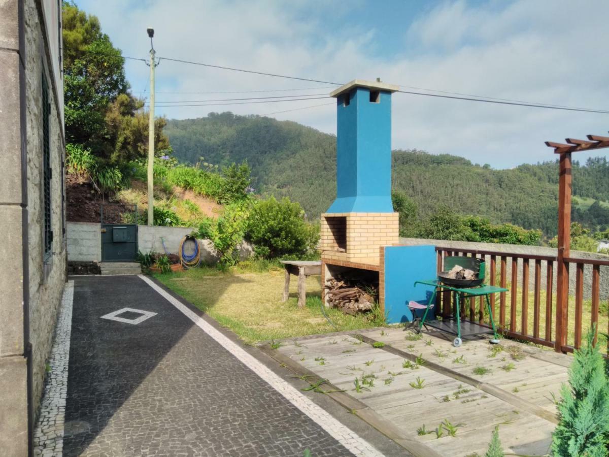 Quinta Do Serrado Porto Moniz Exteriör bild