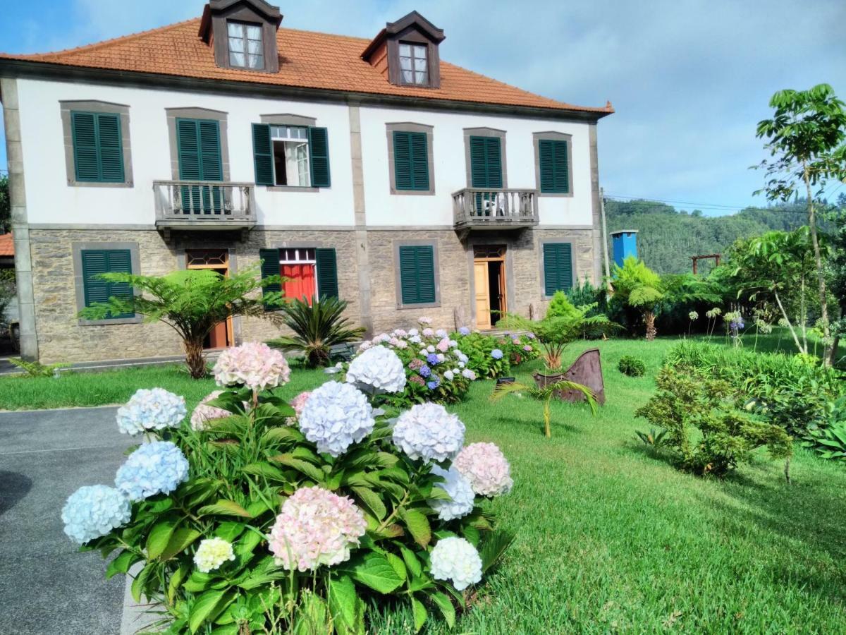 Quinta Do Serrado Porto Moniz Exteriör bild
