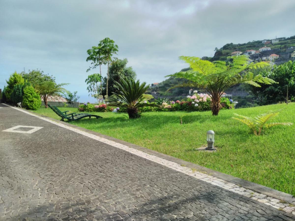 Quinta Do Serrado Porto Moniz Exteriör bild