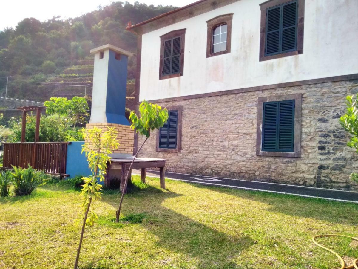 Quinta Do Serrado Porto Moniz Exteriör bild