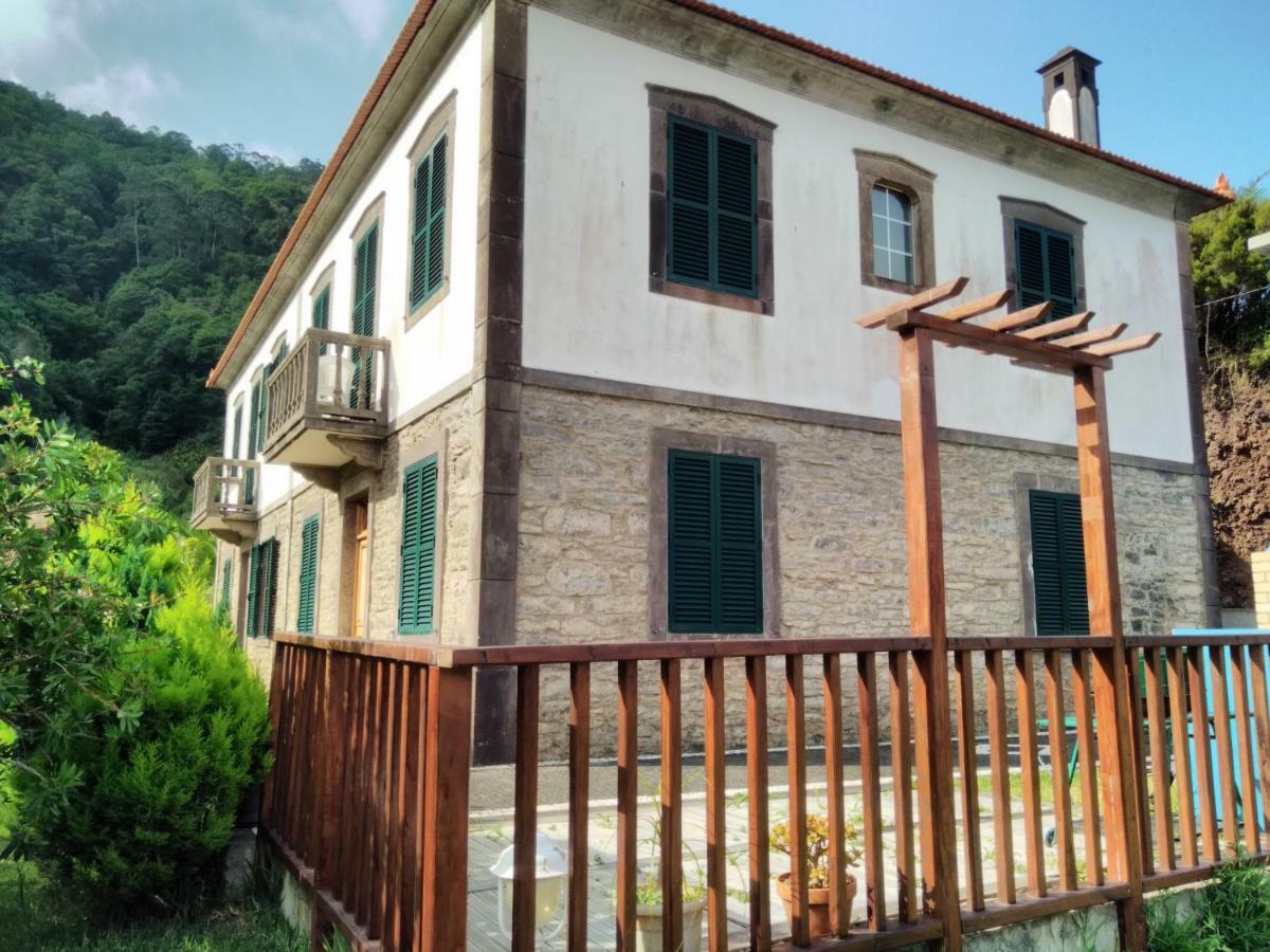 Quinta Do Serrado Porto Moniz Exteriör bild