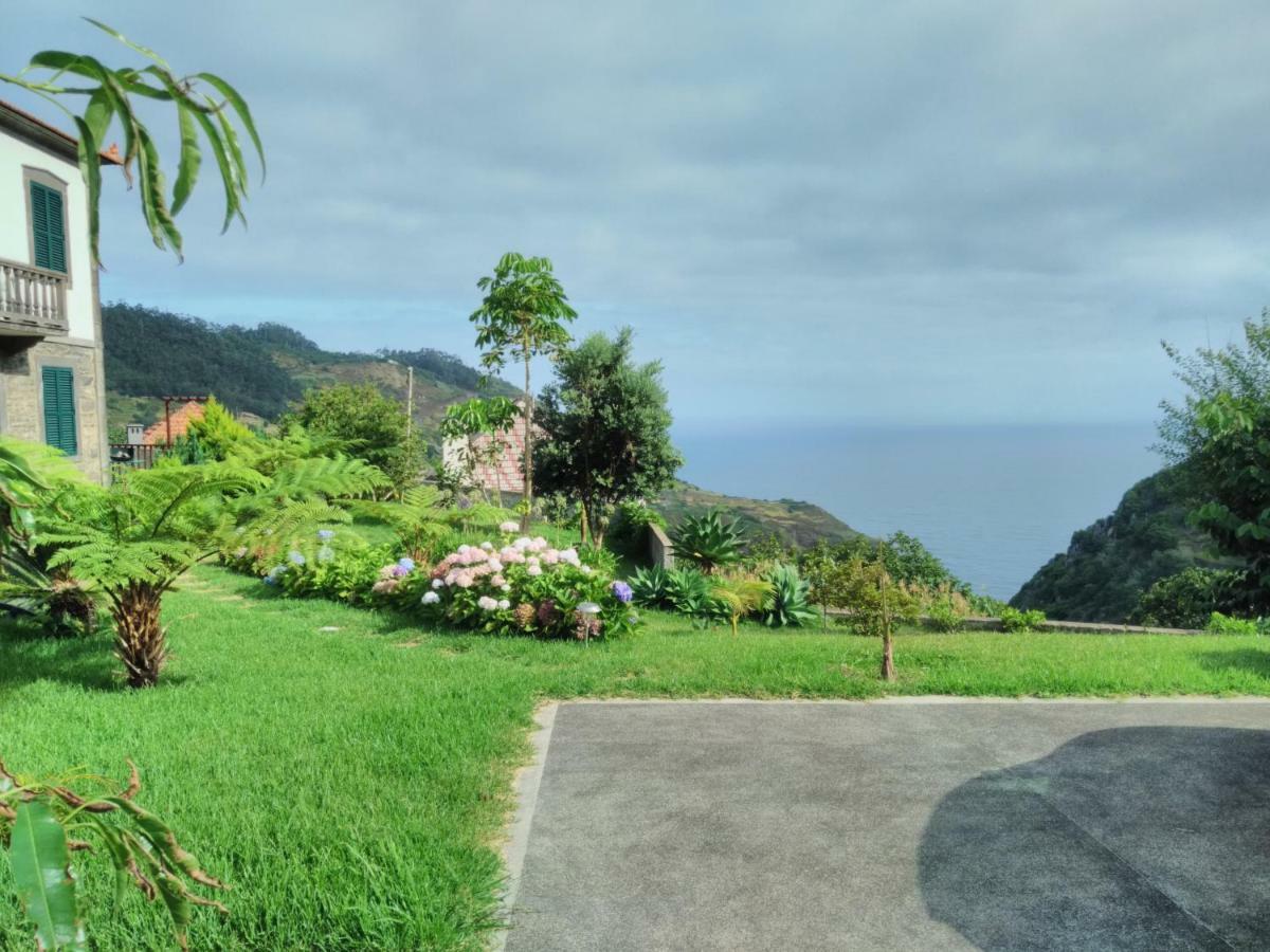 Quinta Do Serrado Porto Moniz Exteriör bild