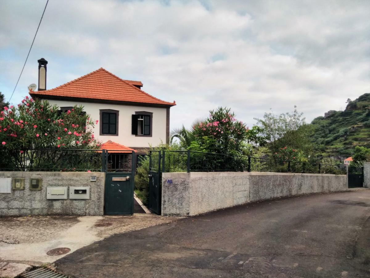 Quinta Do Serrado Porto Moniz Exteriör bild