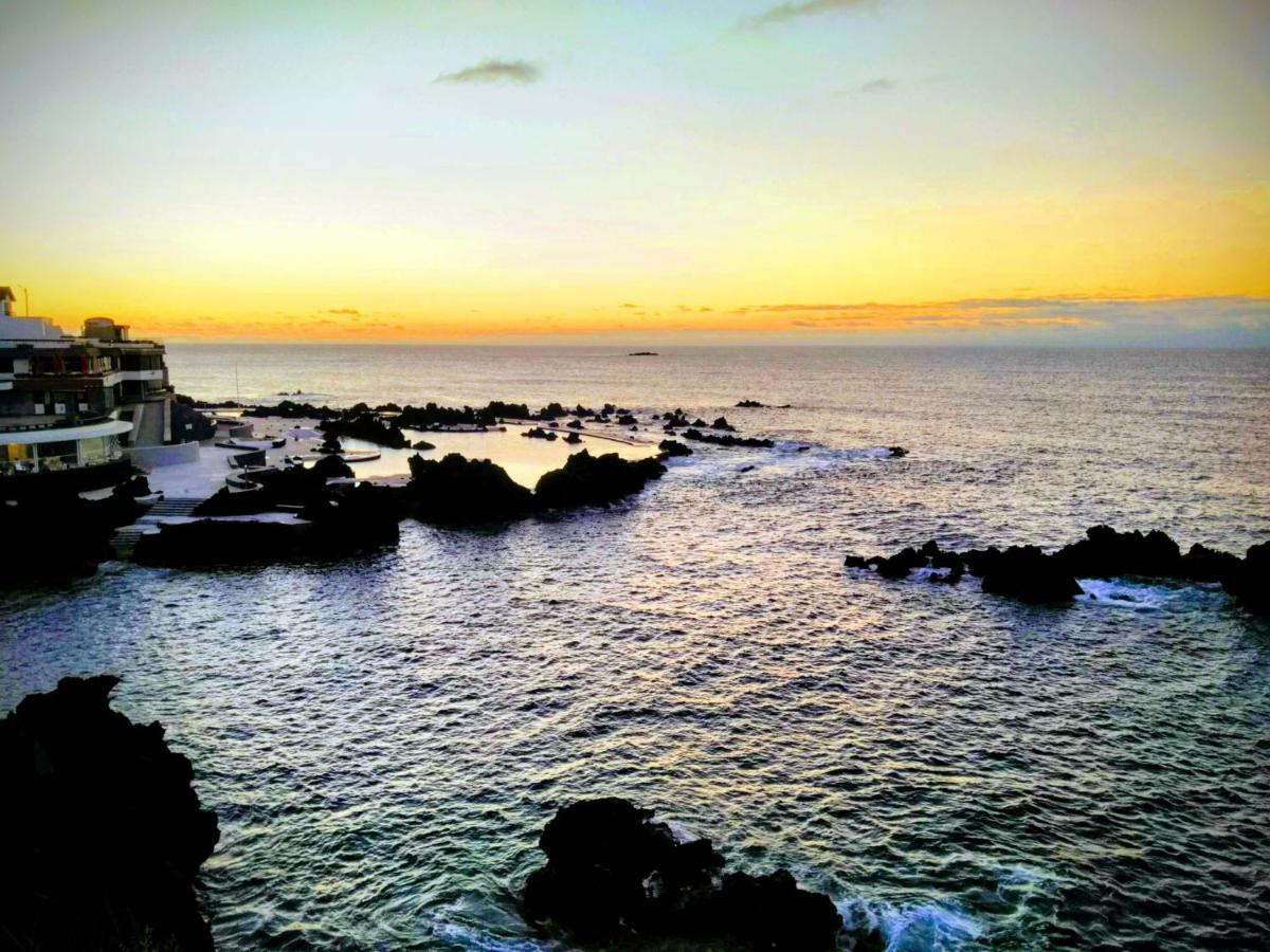 Quinta Do Serrado Porto Moniz Exteriör bild