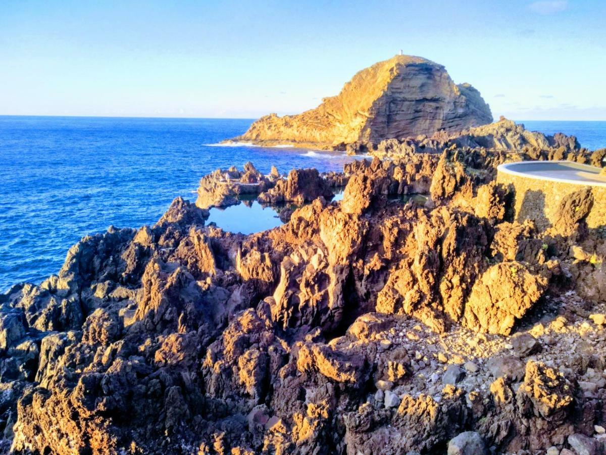 Quinta Do Serrado Porto Moniz Exteriör bild